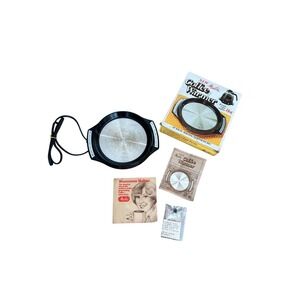 Vintage Melitta New Coffee Warmer Electric Keeps Coffee Hot Original Box -Tested